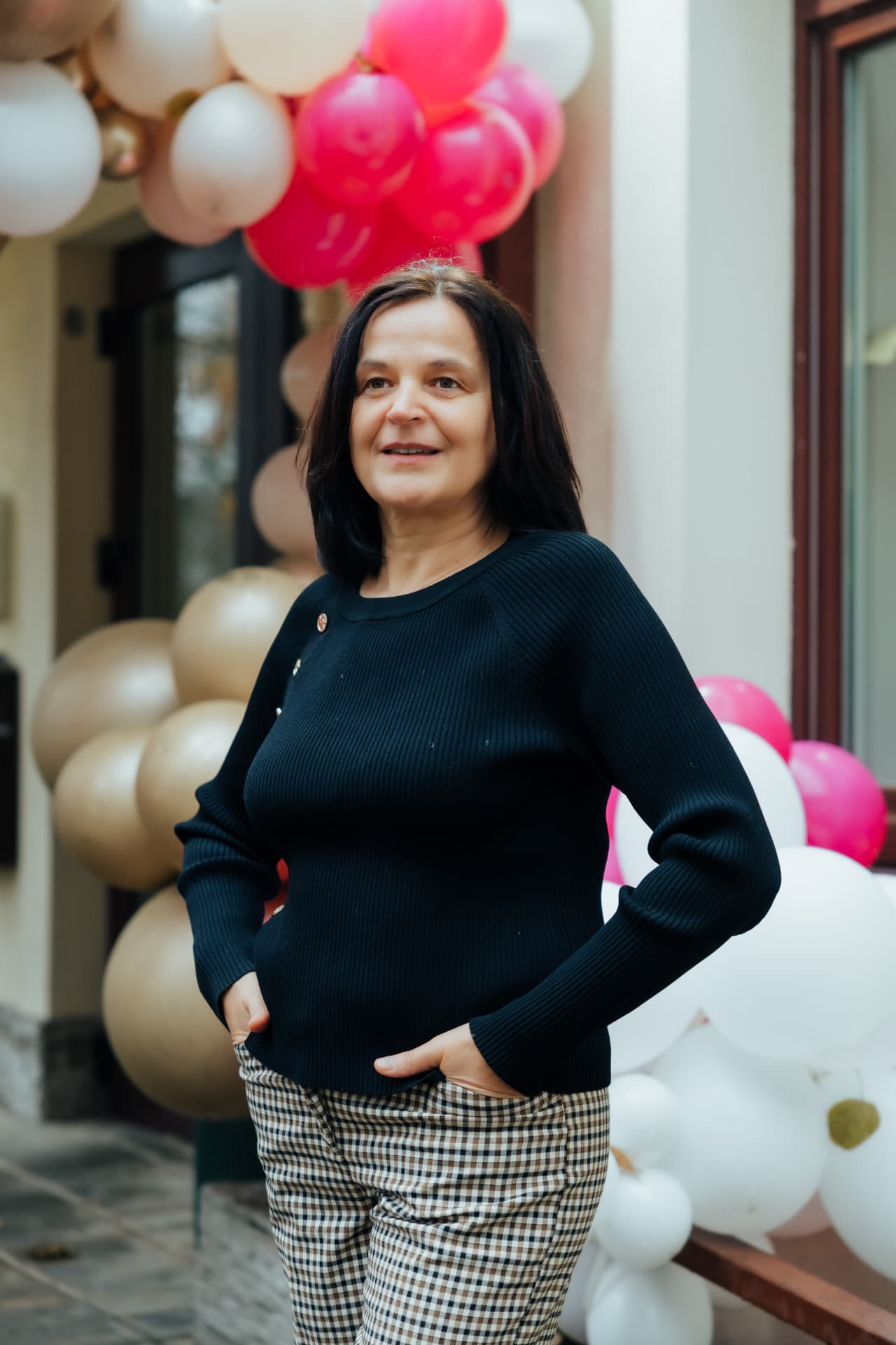 Marita Serģe — Sociālie audzinātāji